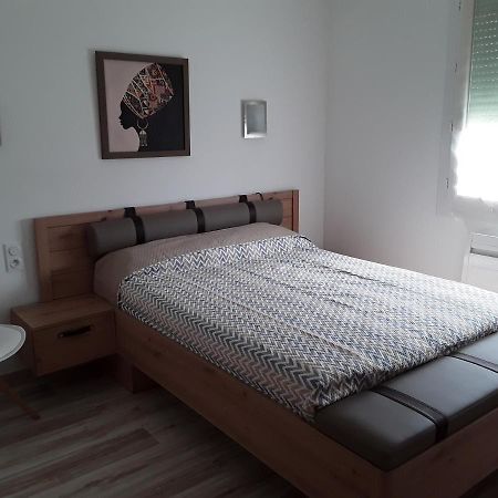 Chez Jo, Bages 66, Appartement 2 Chambres Avec Terrasse מראה חיצוני תמונה