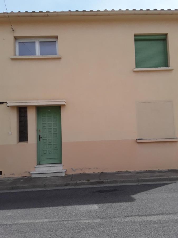 Chez Jo, Bages 66, Appartement 2 Chambres Avec Terrasse מראה חיצוני תמונה