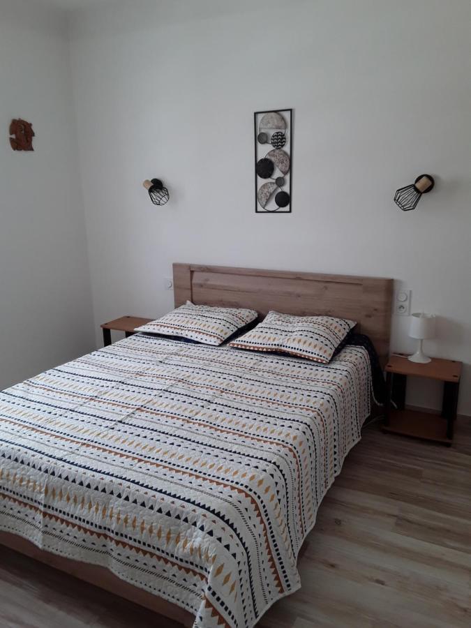 Chez Jo, Bages 66, Appartement 2 Chambres Avec Terrasse מראה חיצוני תמונה