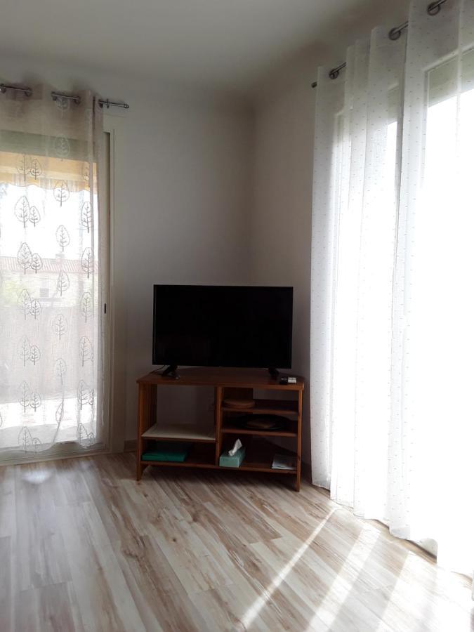 Chez Jo, Bages 66, Appartement 2 Chambres Avec Terrasse מראה חיצוני תמונה