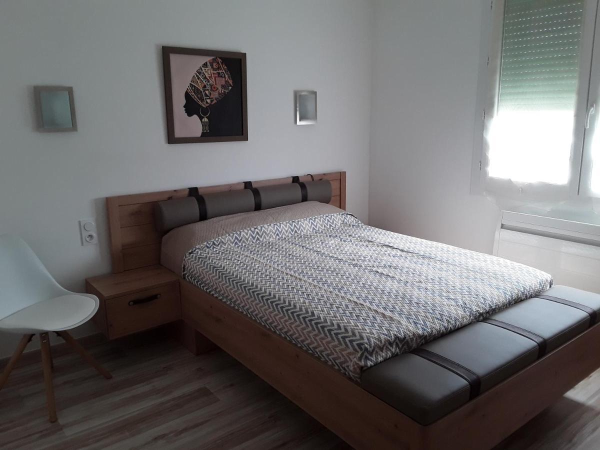 Chez Jo, Bages 66, Appartement 2 Chambres Avec Terrasse מראה חיצוני תמונה