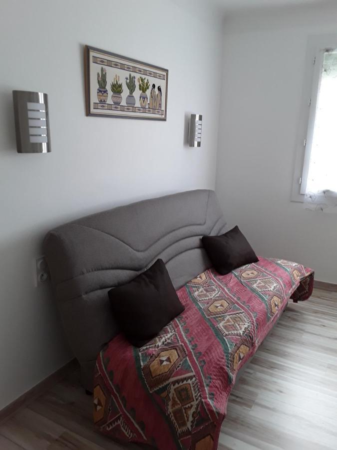 Chez Jo, Bages 66, Appartement 2 Chambres Avec Terrasse מראה חיצוני תמונה