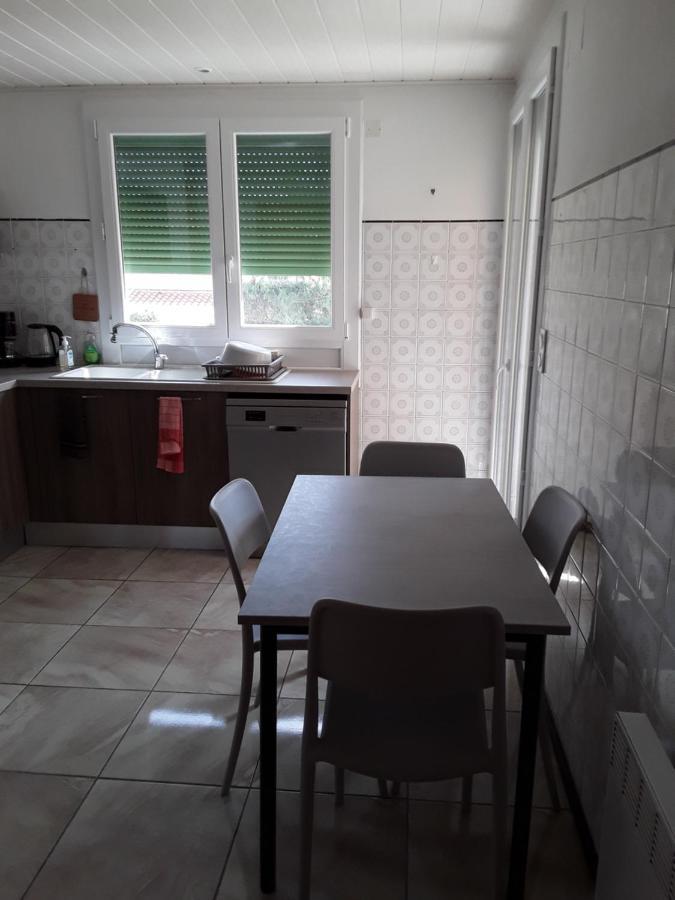 Chez Jo, Bages 66, Appartement 2 Chambres Avec Terrasse מראה חיצוני תמונה