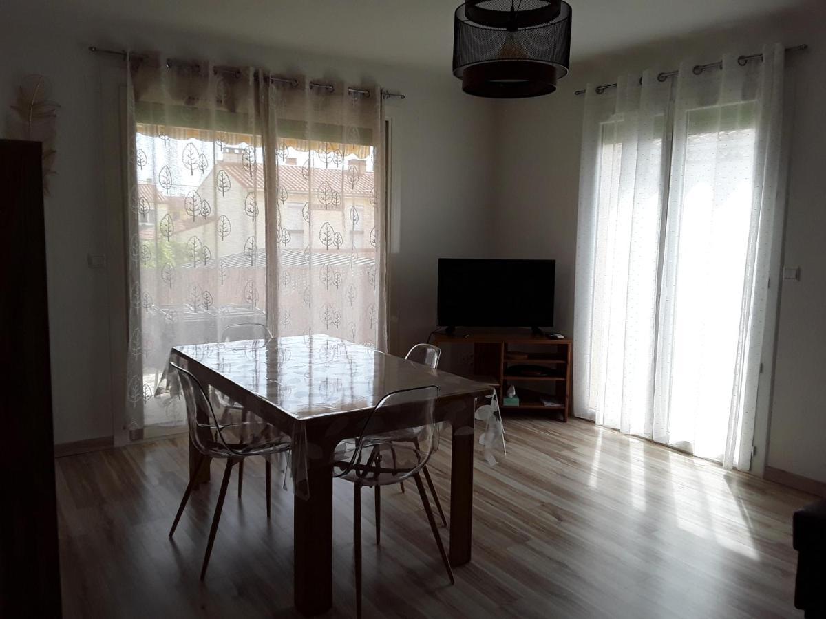 Chez Jo, Bages 66, Appartement 2 Chambres Avec Terrasse מראה חיצוני תמונה